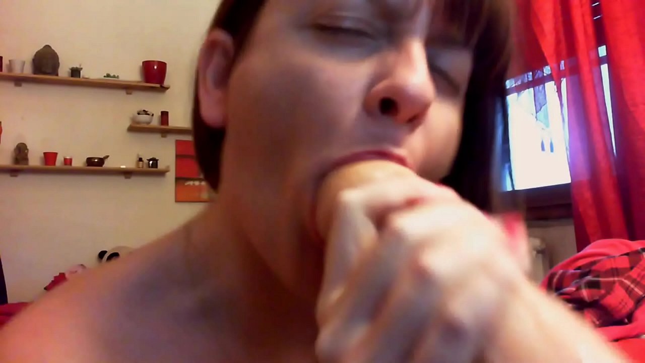 Bonega orgasmo por via malpura fratino, malfermu vian buŝon kaj trinku ĉion